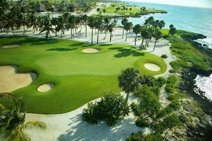 Sân Golf 27 lỗ